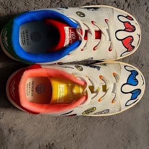 Toddler Adidas Stan Smith sneakers